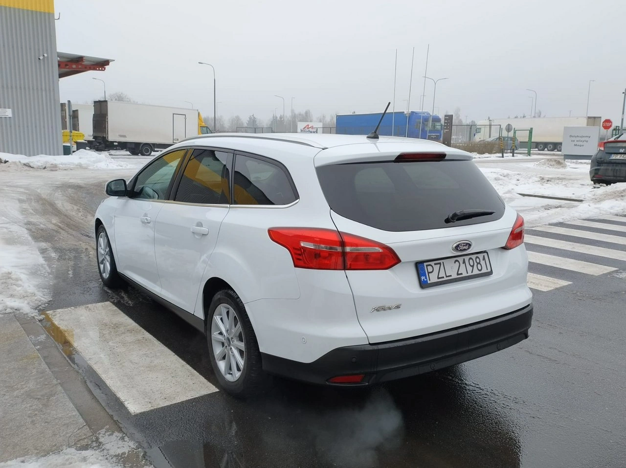 Ford Focus - Zdjęcie 4