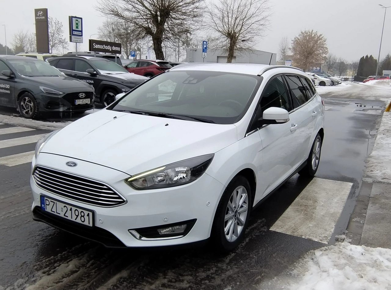 Ford Focus - Zdjęcie 5