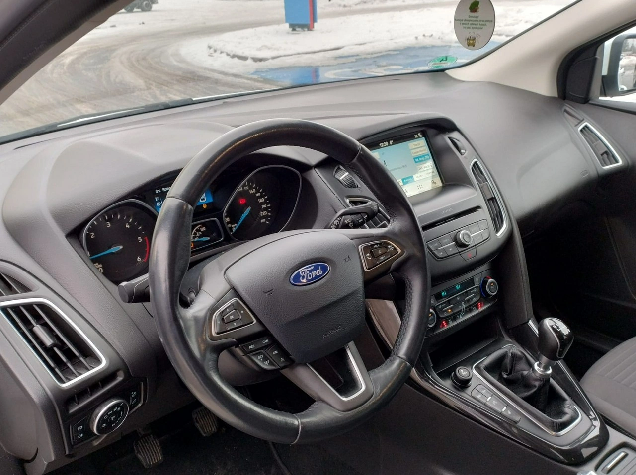 Ford Focus - Zdjęcie 8