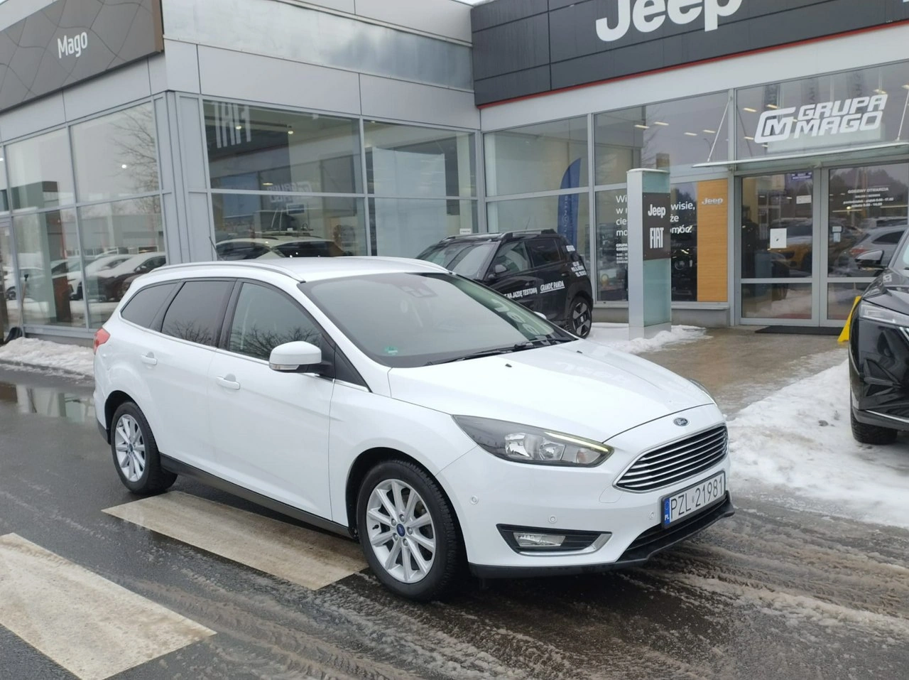 Ford Focus - Główne zdjęcie