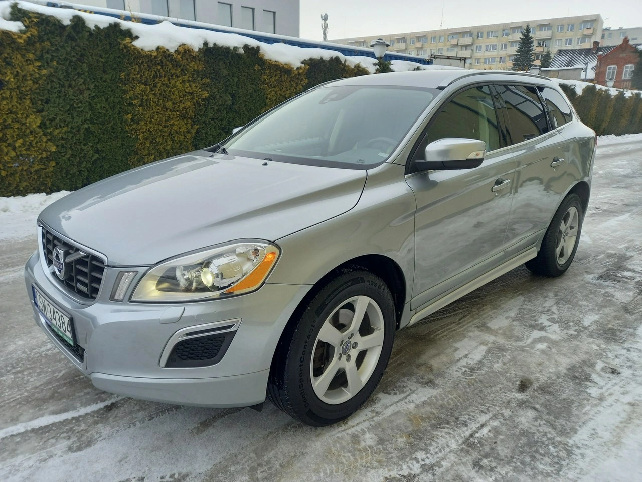 Volvo XC 60 - Zdjęcie 10