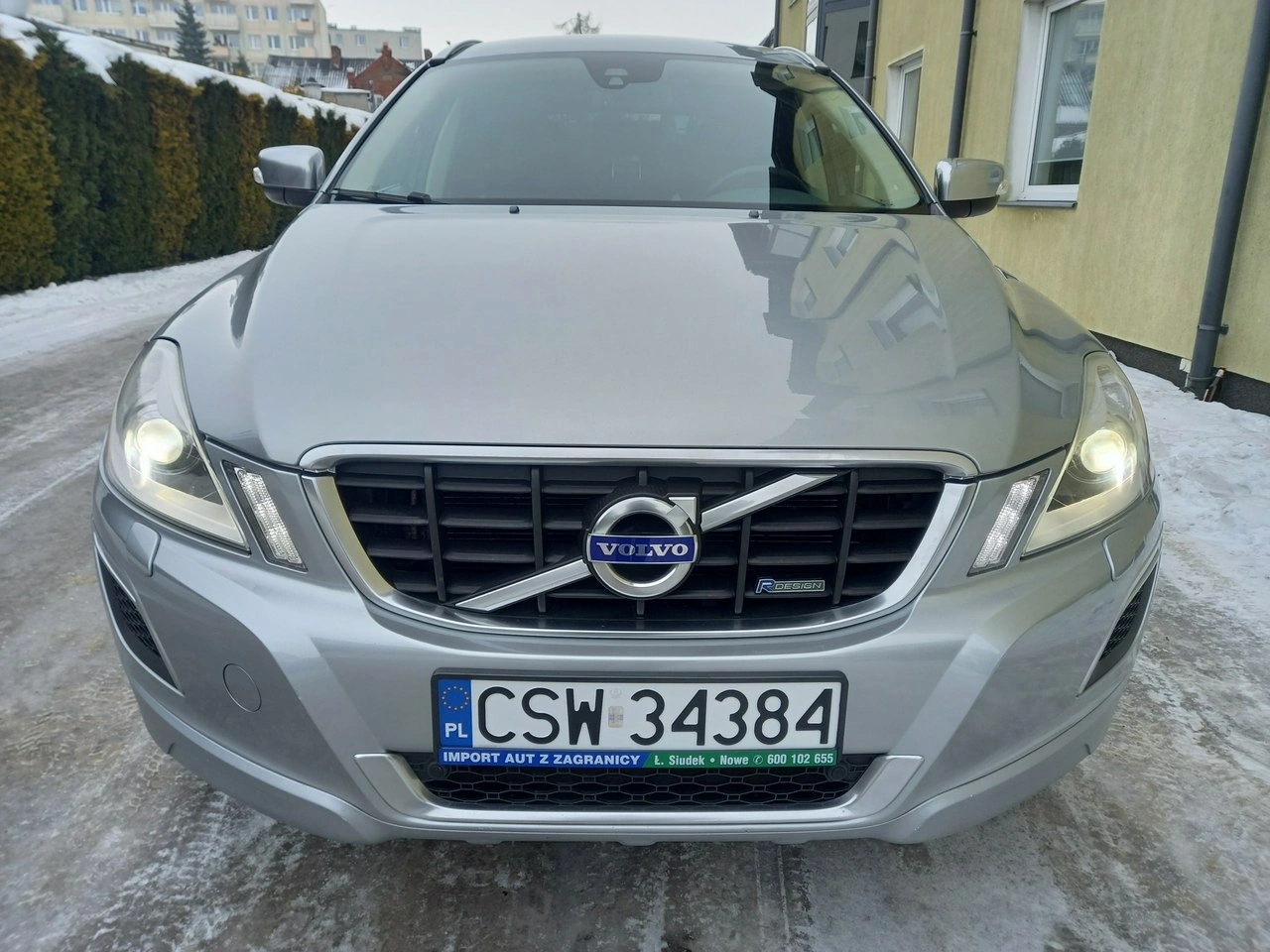 Volvo XC 60 - Zdjęcie 12