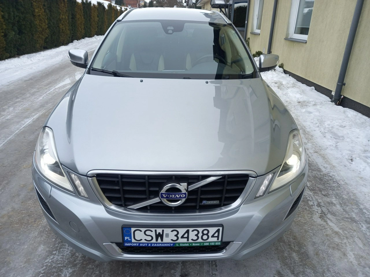 Volvo XC 60 - Zdjęcie 13