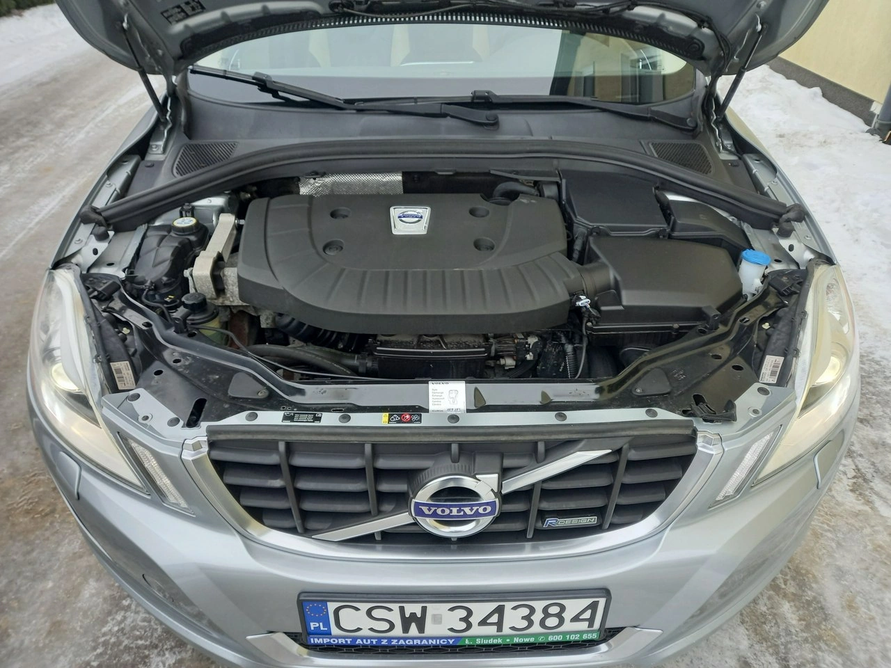 Volvo XC 60 - Zdjęcie 16