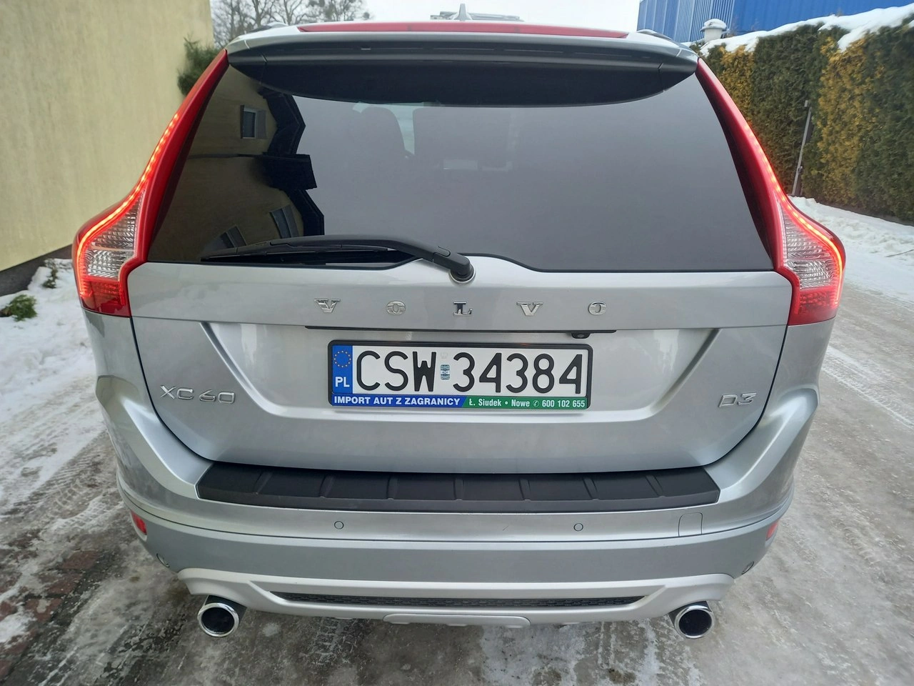 Volvo XC 60 - Zdjęcie 18