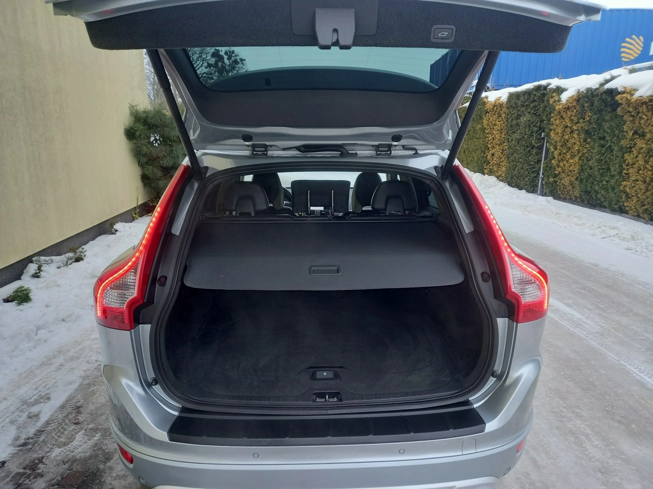 Volvo XC 60 - Zdjęcie 19