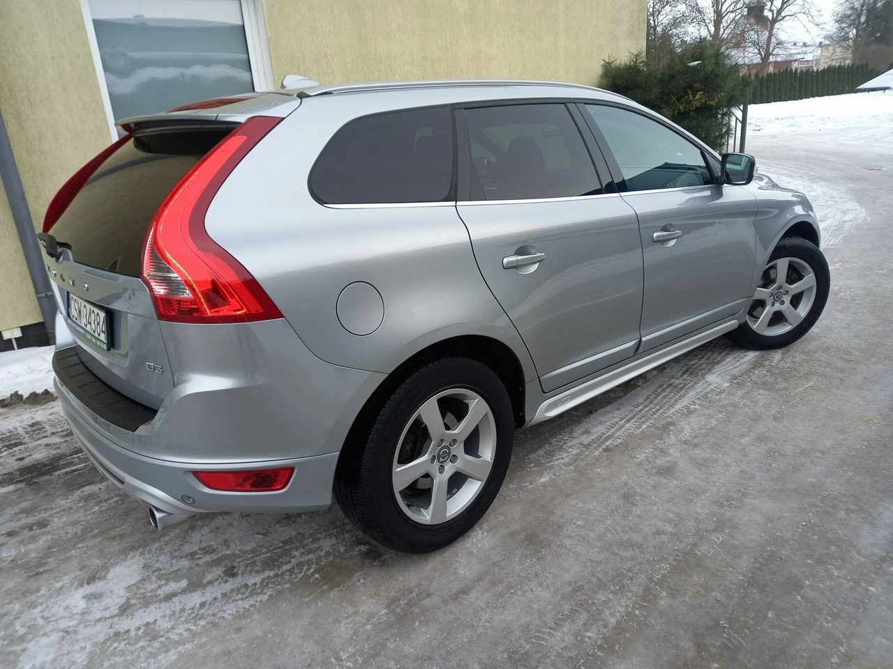 Volvo XC 60 - Zdjęcie 2