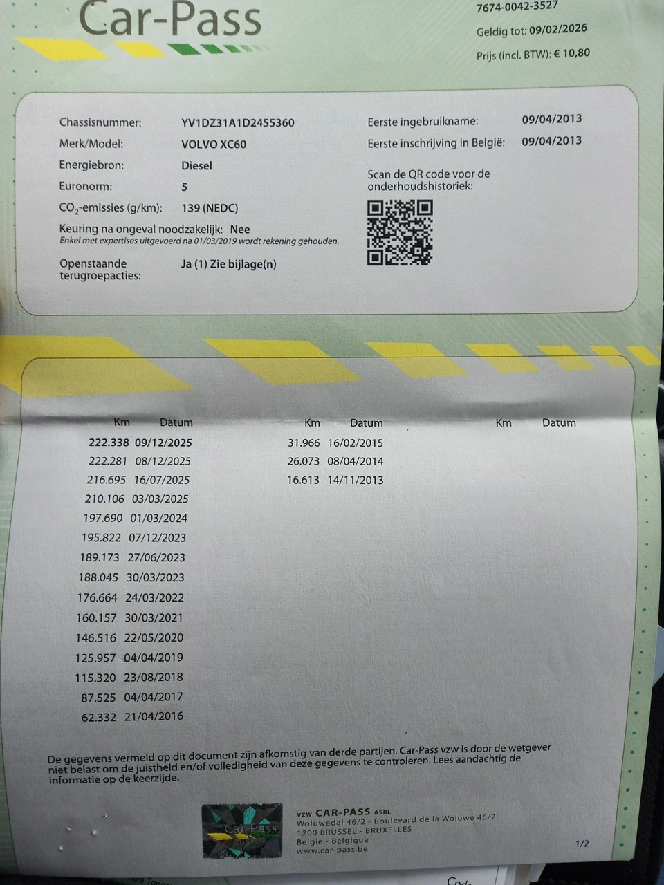 Volvo XC 60 - Zdjęcie 35