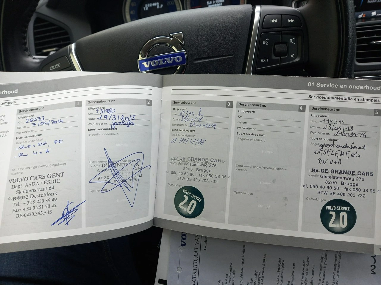 Volvo XC 60 - Zdjęcie 36