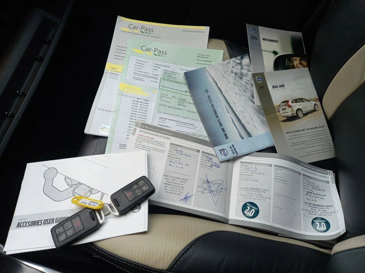 Volvo XC 60 - Zdjęcie 39