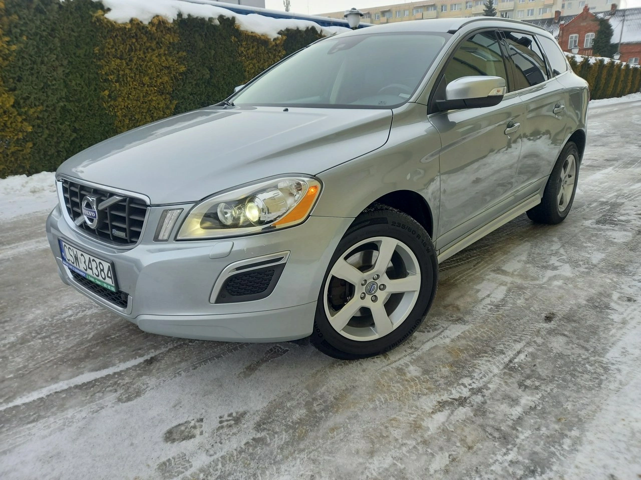 Volvo XC 60 - Zdjęcie 5
