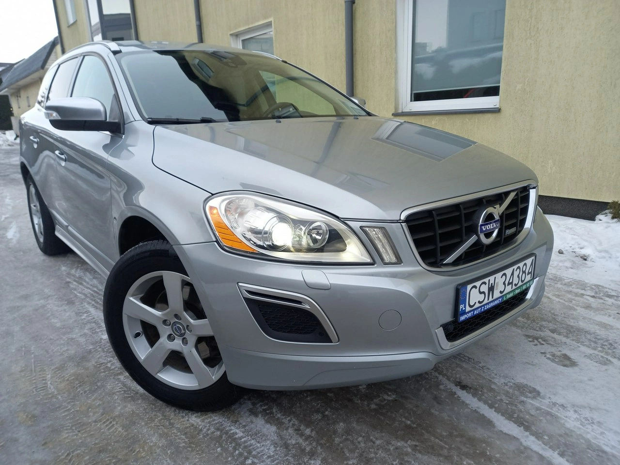 Volvo XC 60 - Zdjęcie 6