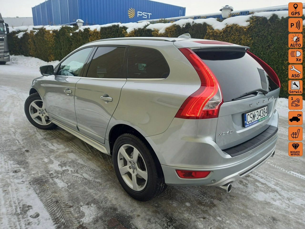 Volvo XC 60 - Główne zdjęcie