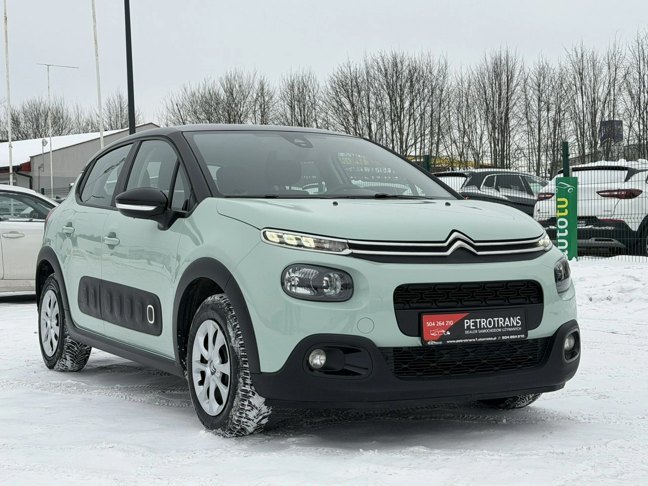 Citroën C3 - Zdjęcie 13