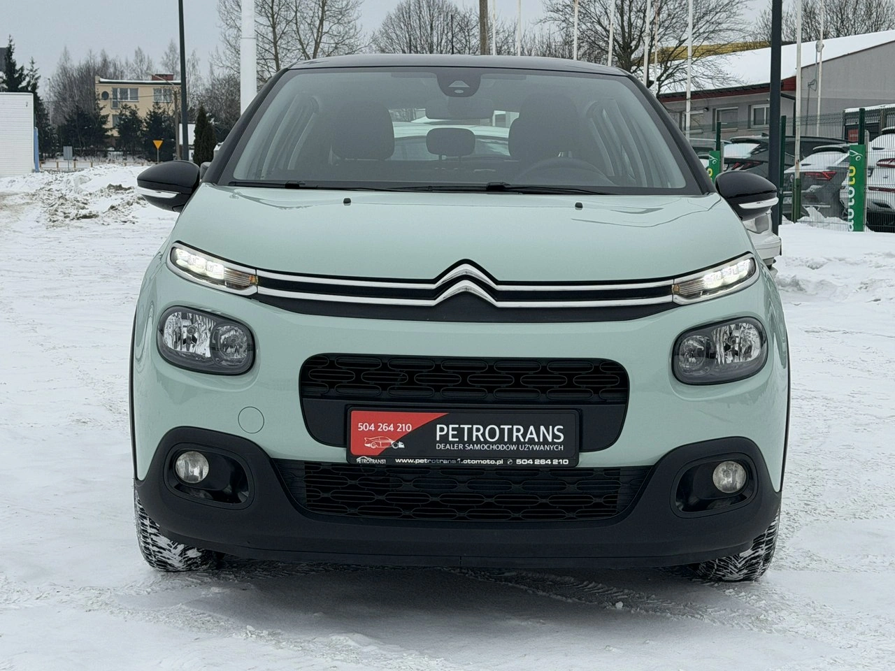 Citroën C3 - Zdjęcie 2