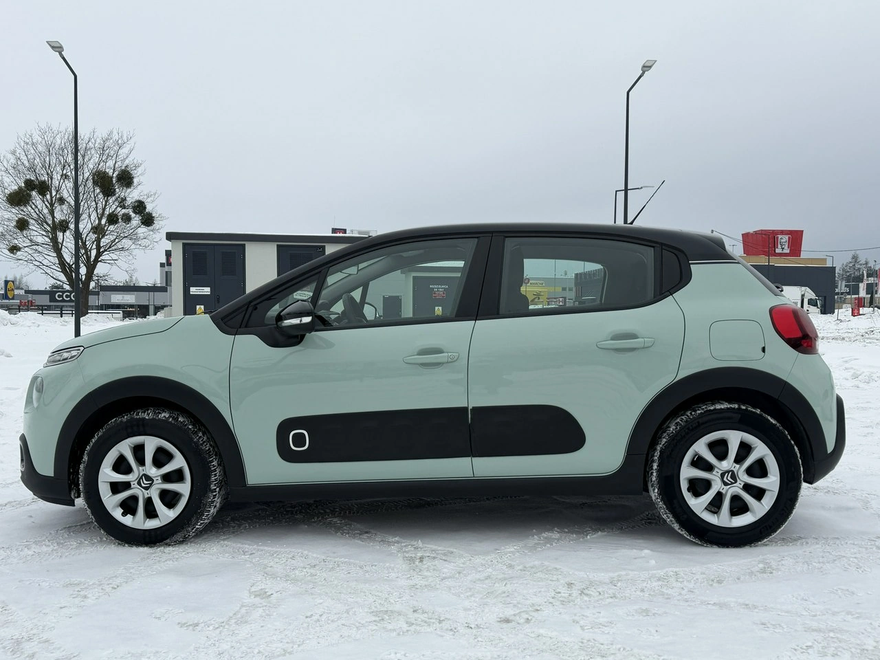 Citroën C3 - Zdjęcie 6