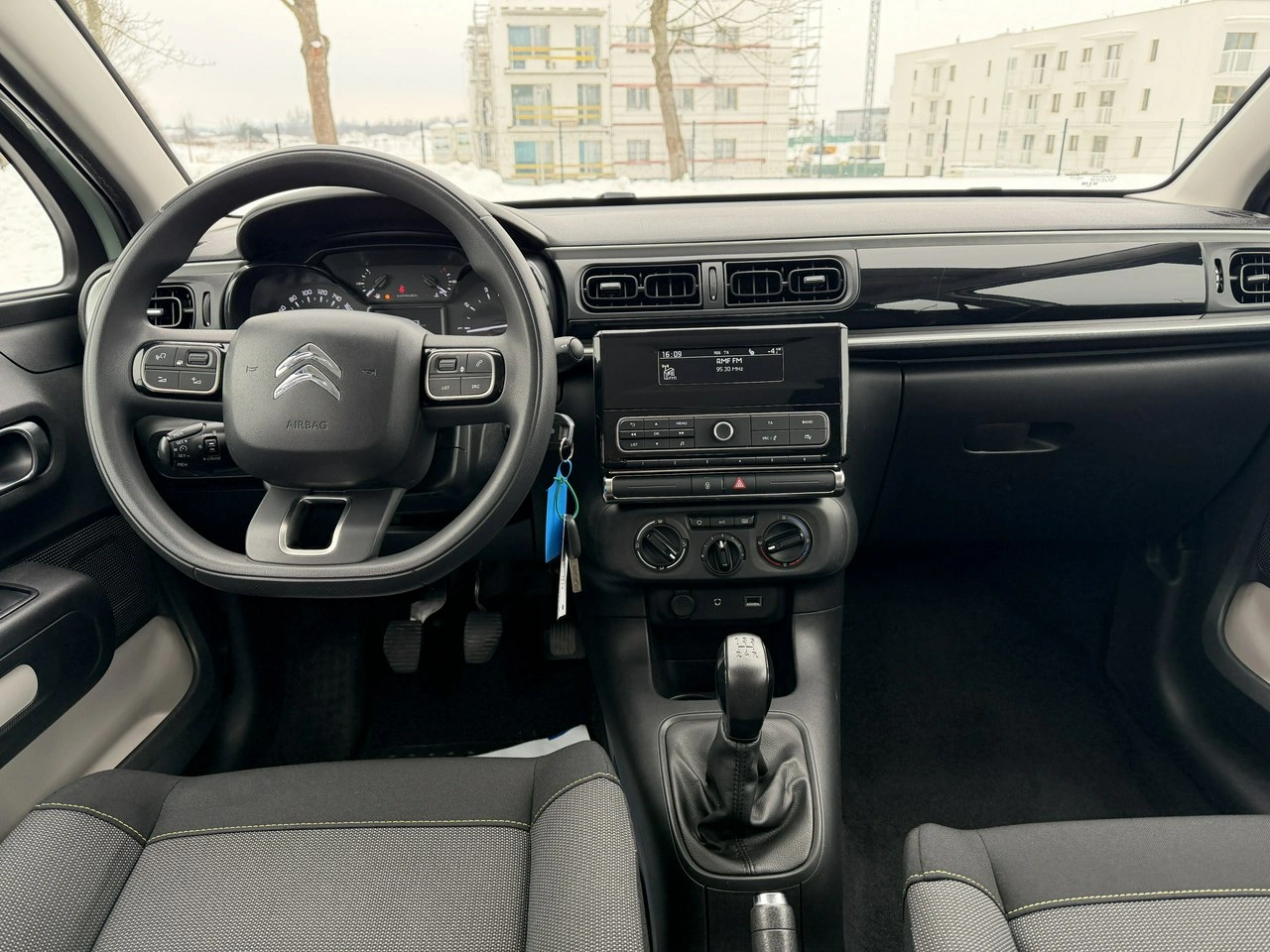 Citroën C3 - Zdjęcie 20