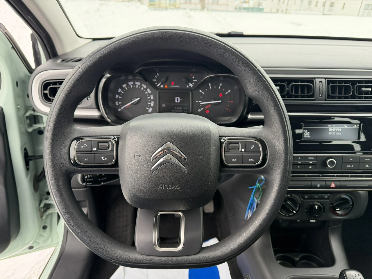 Citroën C3 - Zdjęcie 21