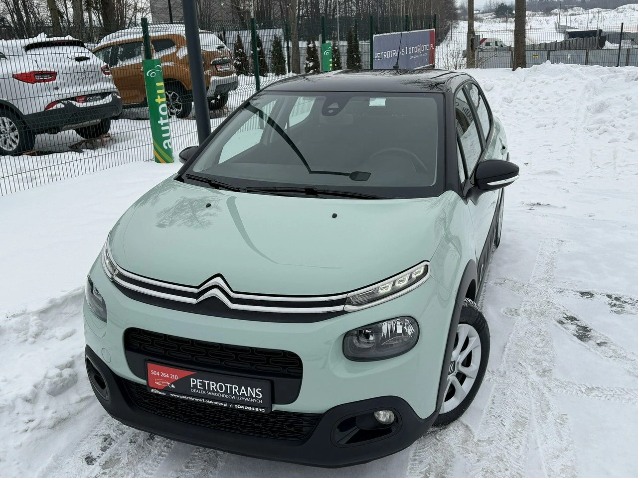 Citroën C3 - Zdjęcie 1
