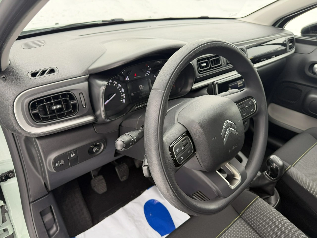 Citroën C3 - Zdjęcie 19