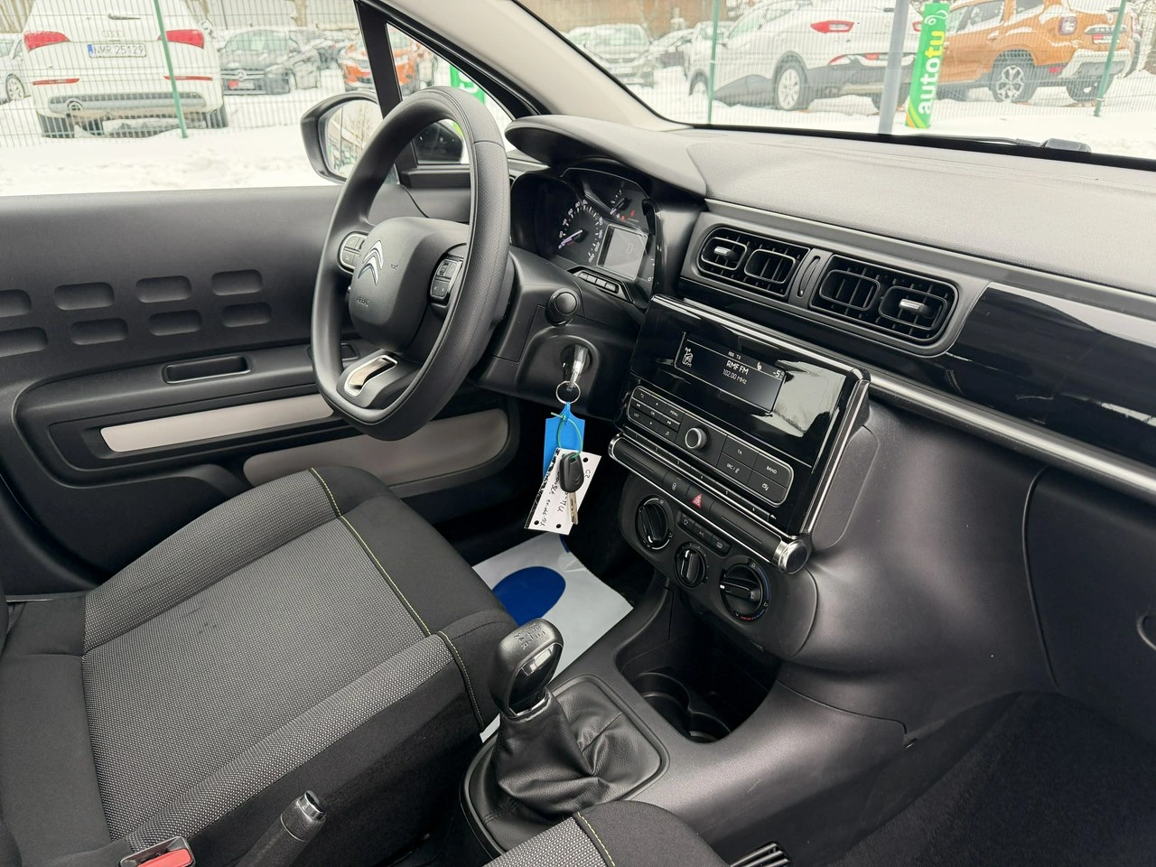 Citroën C3 - Zdjęcie 35