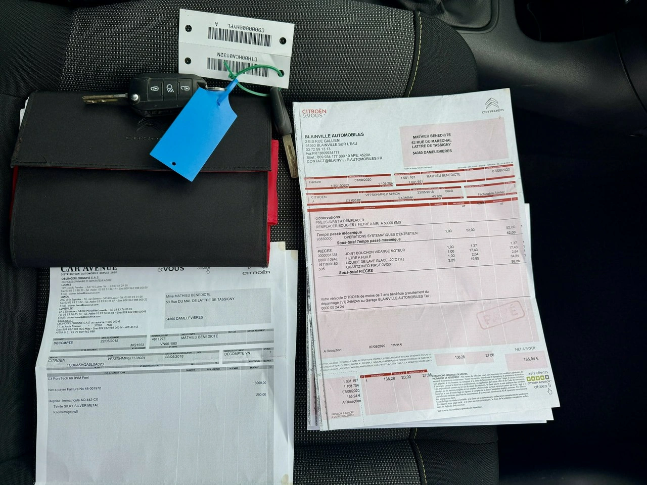 Citroën C3 - Zdjęcie 37