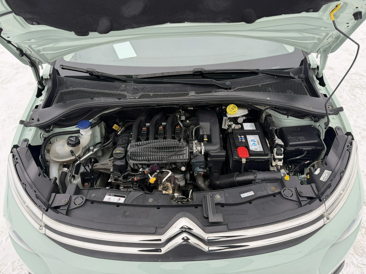 Citroën C3 - Zdjęcie 3