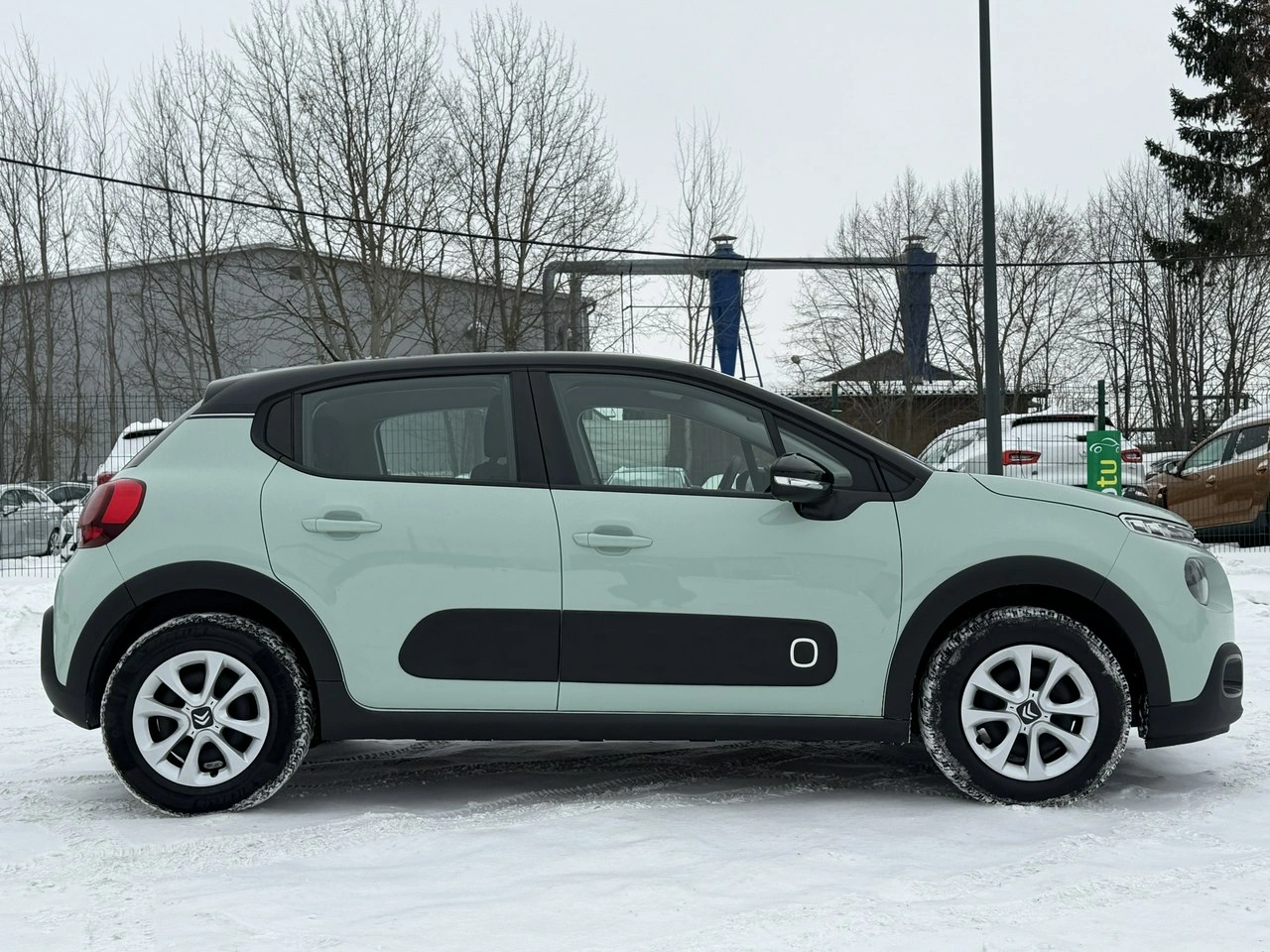 Citroën C3 - Zdjęcie 12