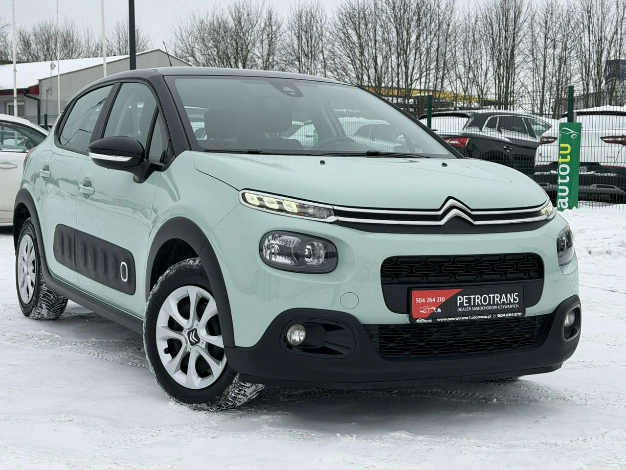 Citroën C3 - Zdjęcie 14