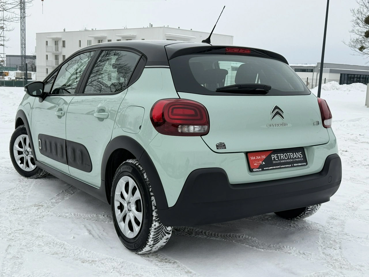 Citroën C3 - Zdjęcie 7