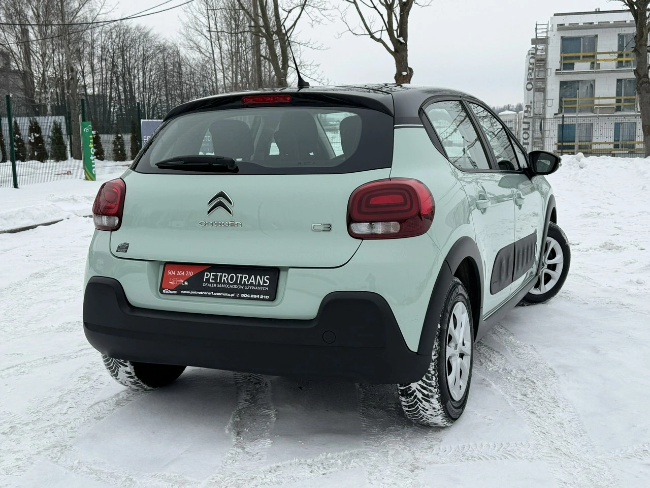 Citroën C3 - Zdjęcie 10