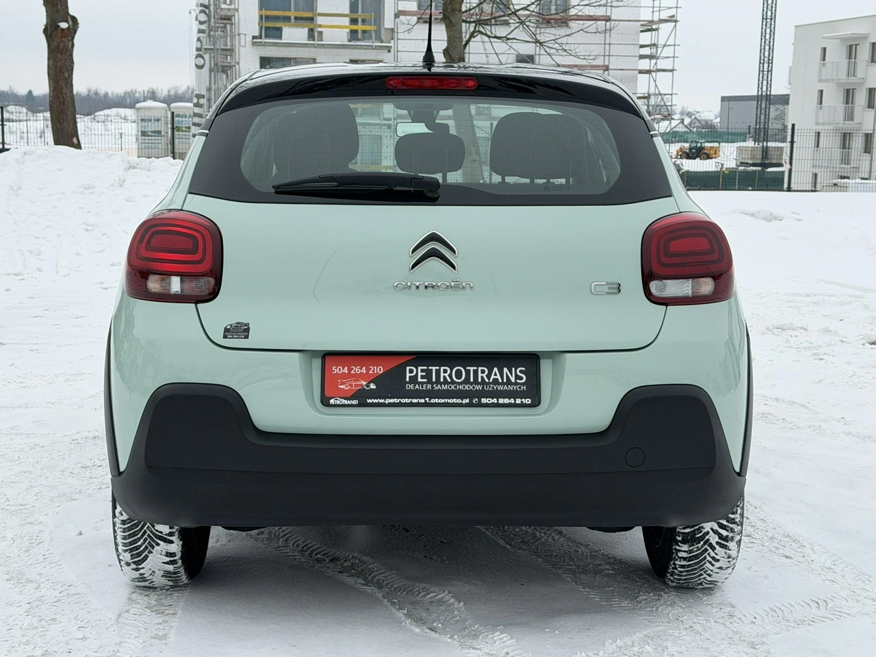 Citroën C3 - Zdjęcie 9