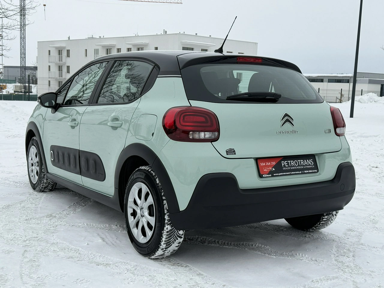 Citroën C3 - Zdjęcie 8
