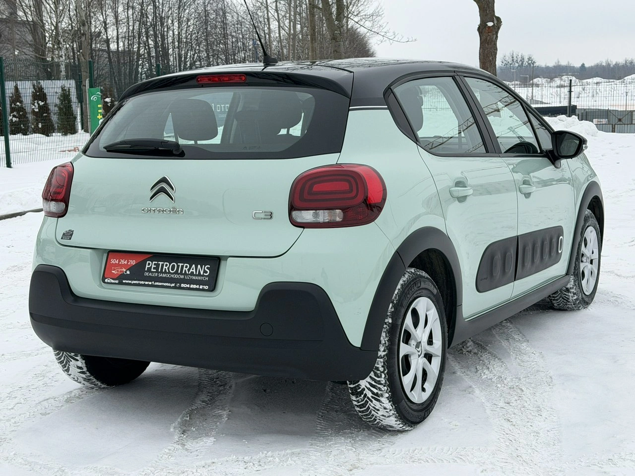 Citroën C3 - Zdjęcie 11