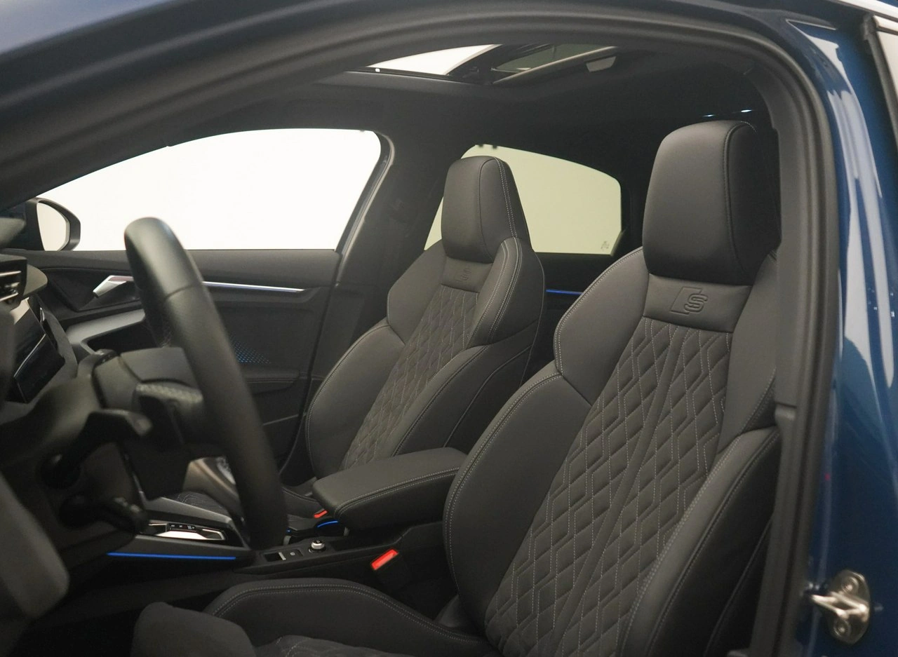 Audi S3 - Zdjęcie 18