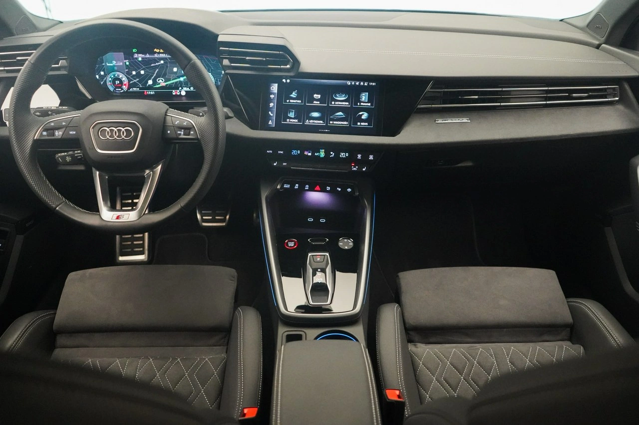 Audi S3 - Zdjęcie 25