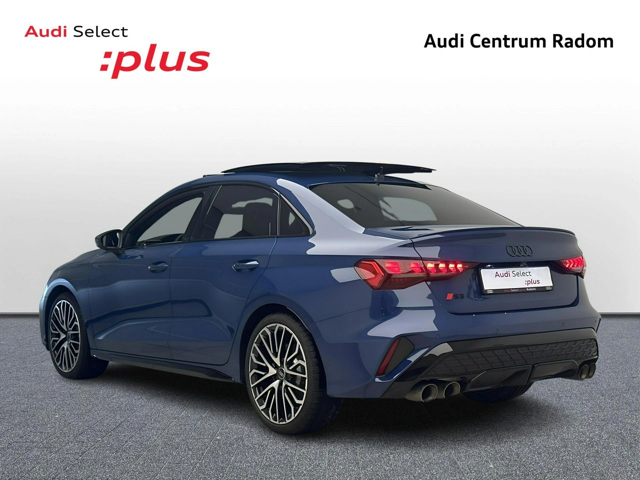 Audi S3 - Zdjęcie 2