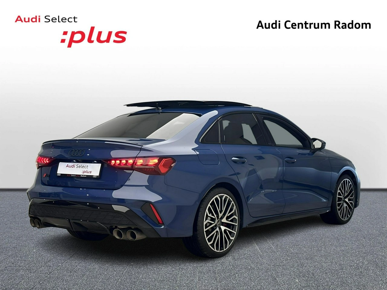 Audi S3 - Zdjęcie 4