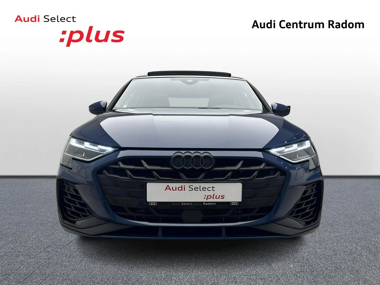 Audi S3 - Zdjęcie 7