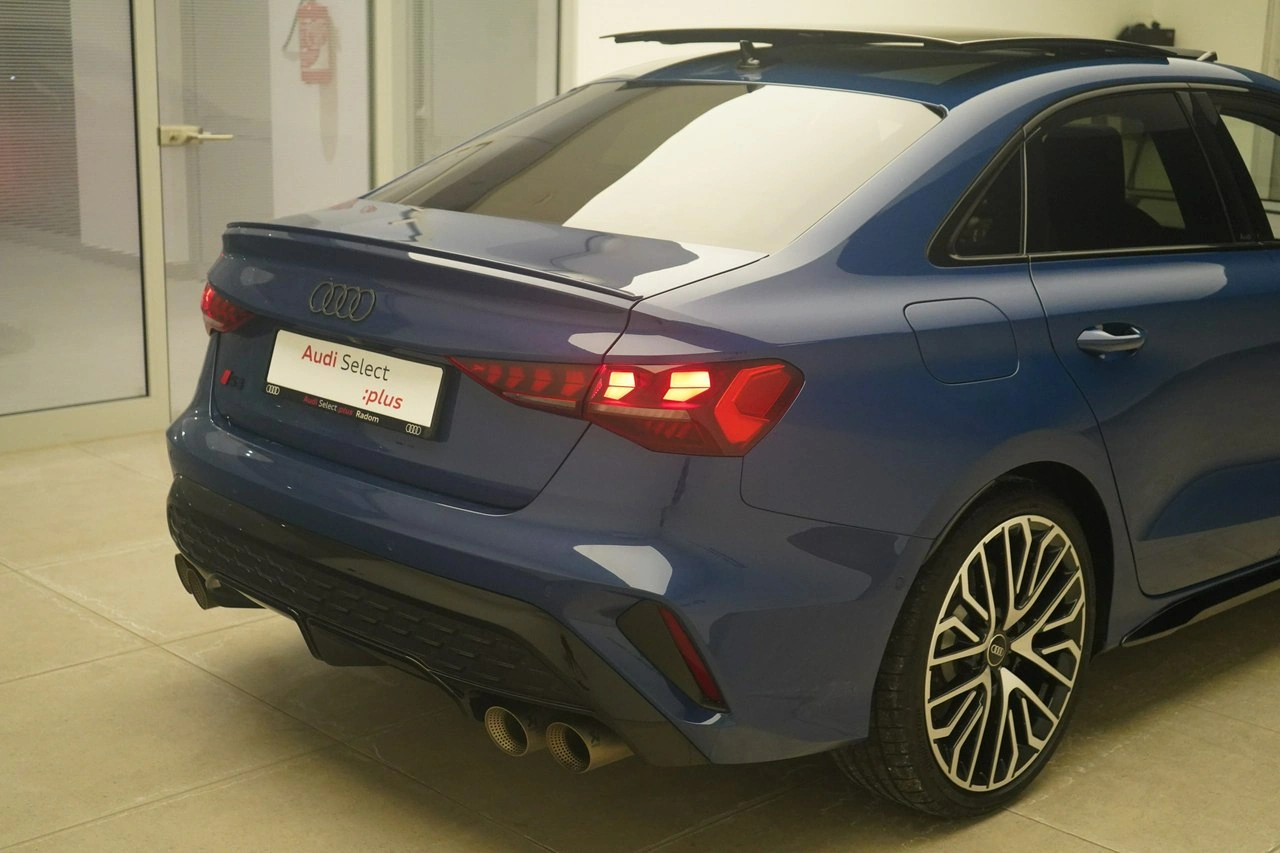 Audi S3 - Zdjęcie 8