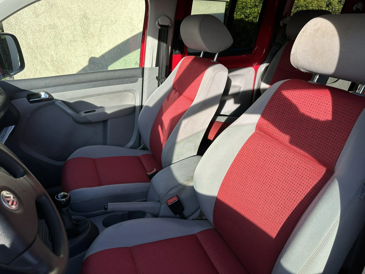 Volkswagen Caddy - Zdjęcie 9