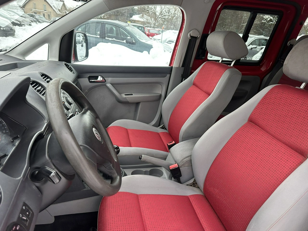 Volkswagen Caddy - Zdjęcie 10