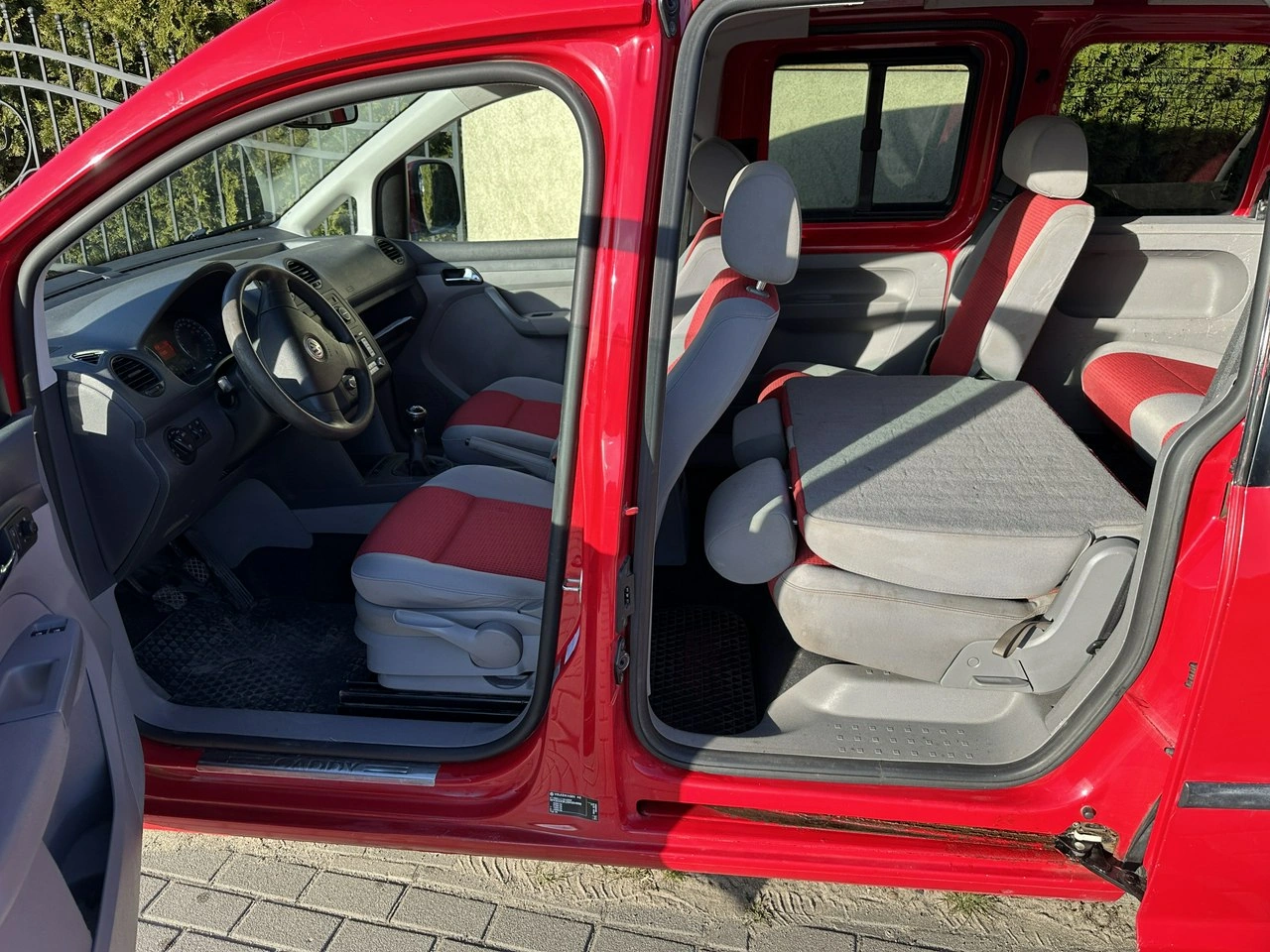 Volkswagen Caddy - Zdjęcie 12