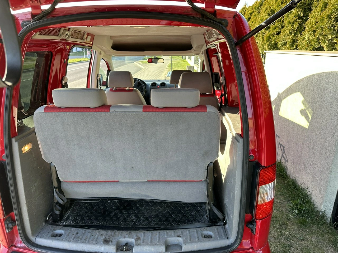 Volkswagen Caddy - Zdjęcie 13