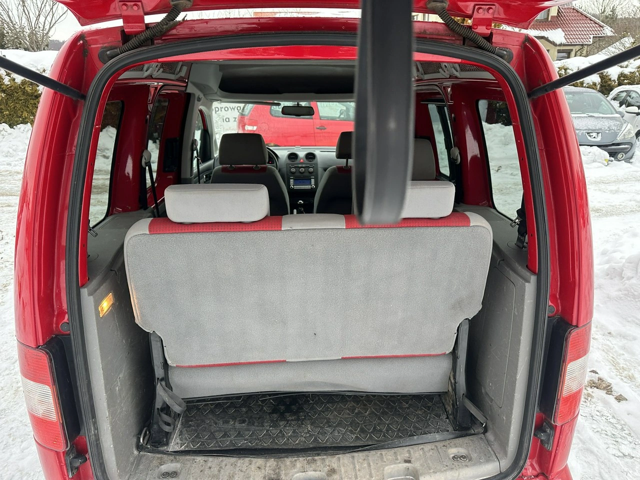 Volkswagen Caddy - Zdjęcie 15