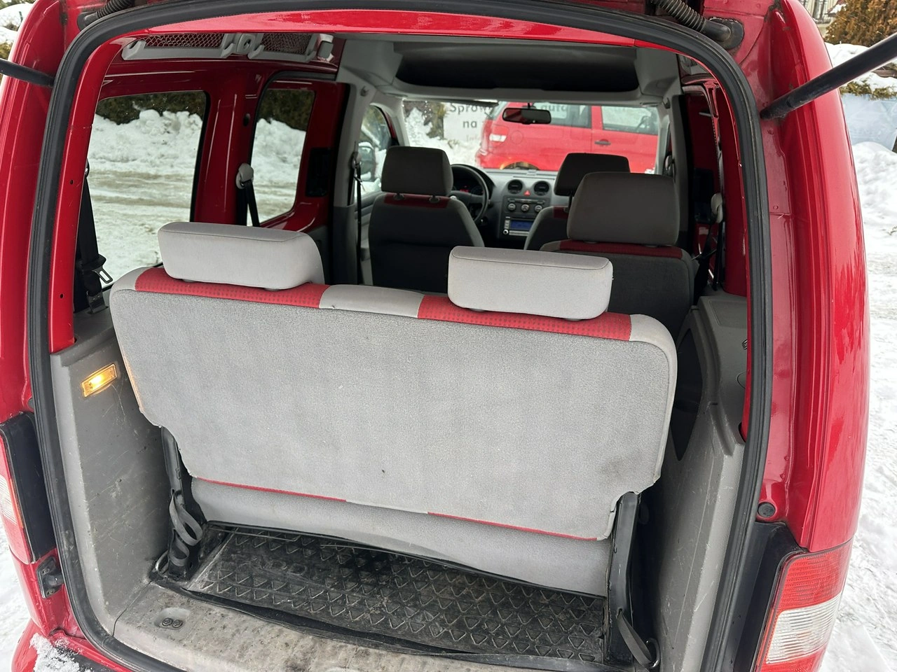 Volkswagen Caddy - Zdjęcie 16