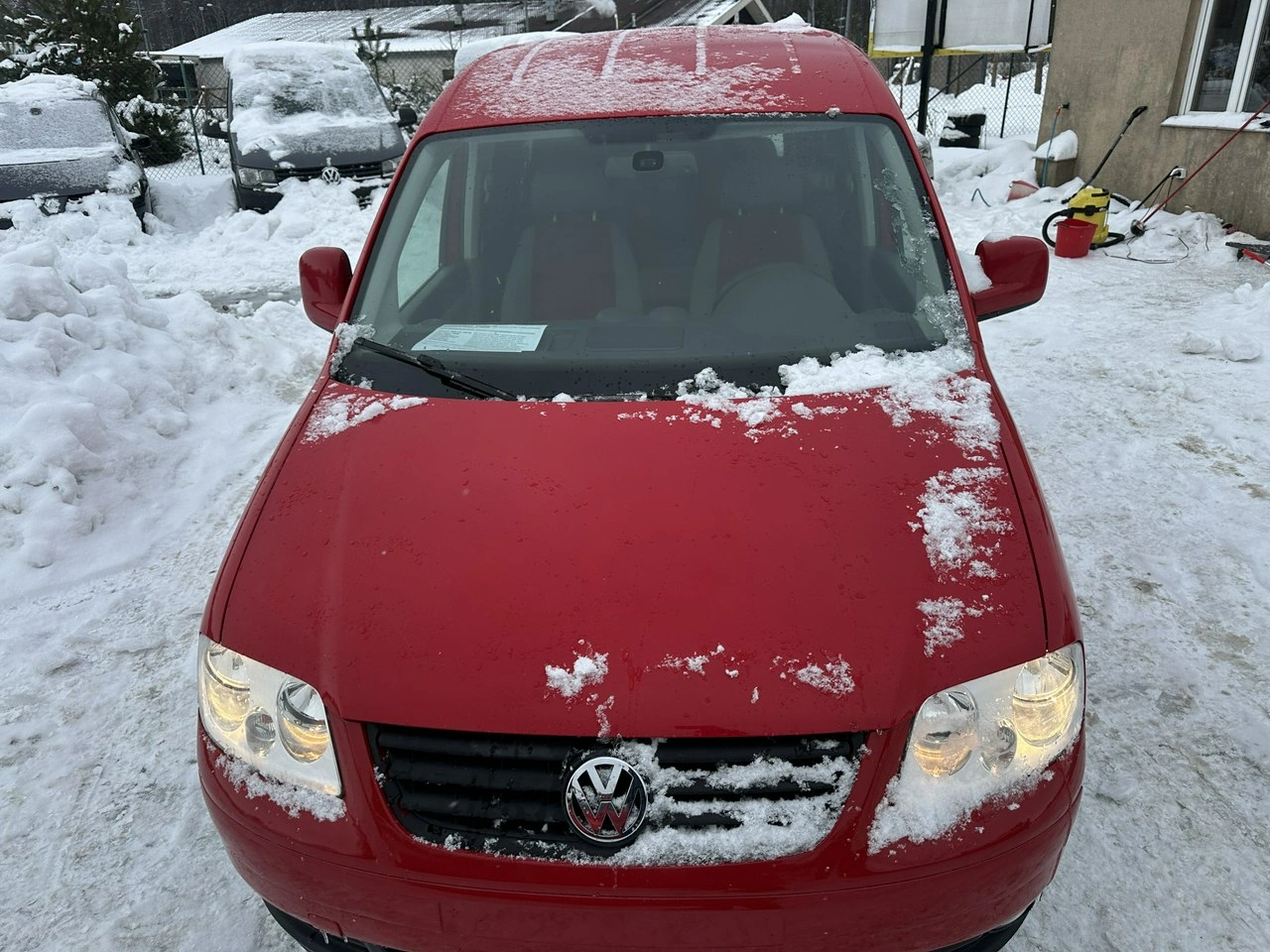 Volkswagen Caddy - Zdjęcie 1