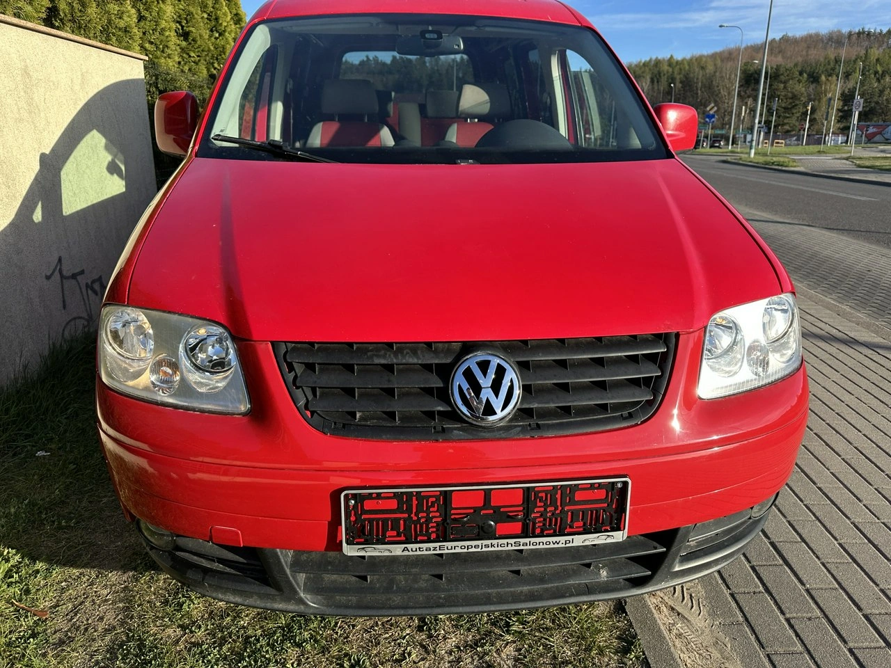 Volkswagen Caddy - Zdjęcie 1