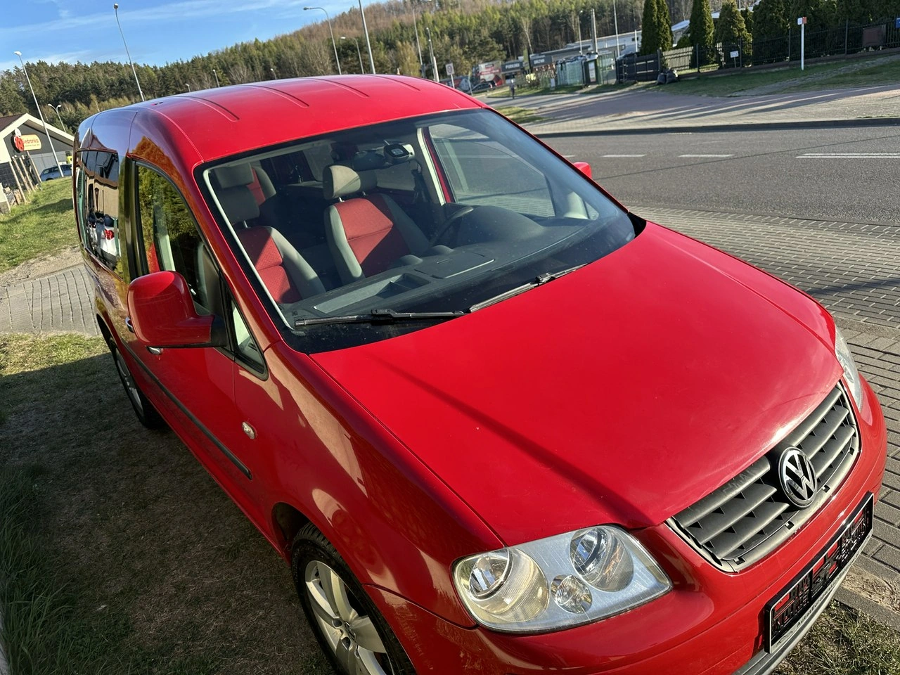 Volkswagen Caddy - Zdjęcie 2