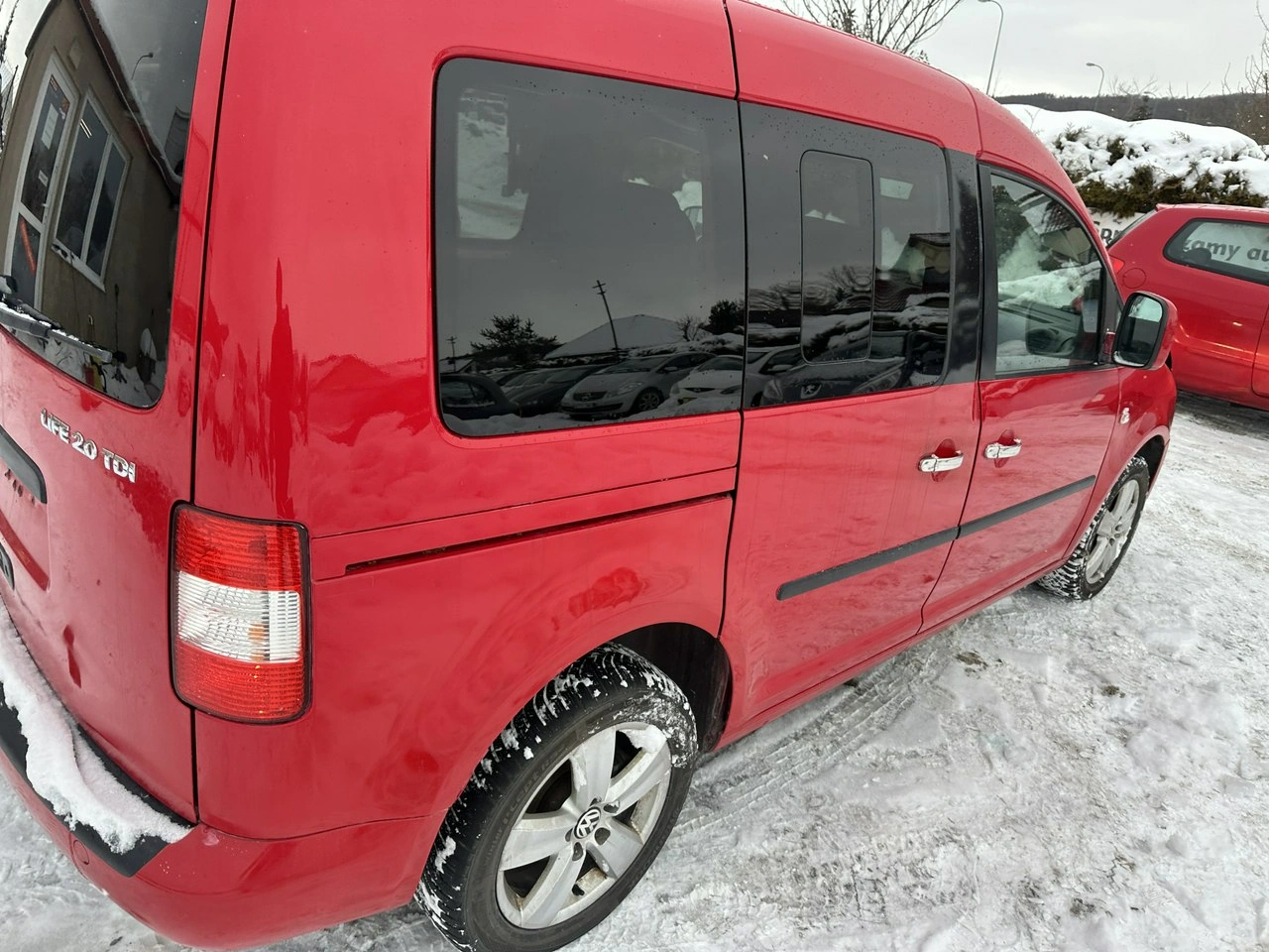 Volkswagen Caddy - Zdjęcie 4